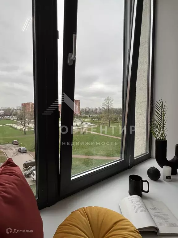 Продаётся квартира-студия, 27.4 м - Фото 1