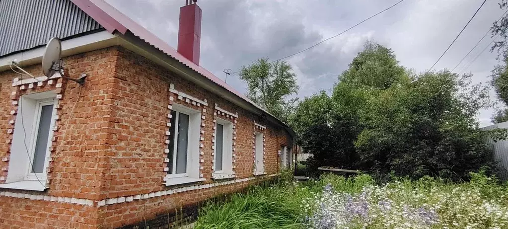 Дом в Тульская область, Киреевск Торговая ул., 7 (57 м) - Фото 1