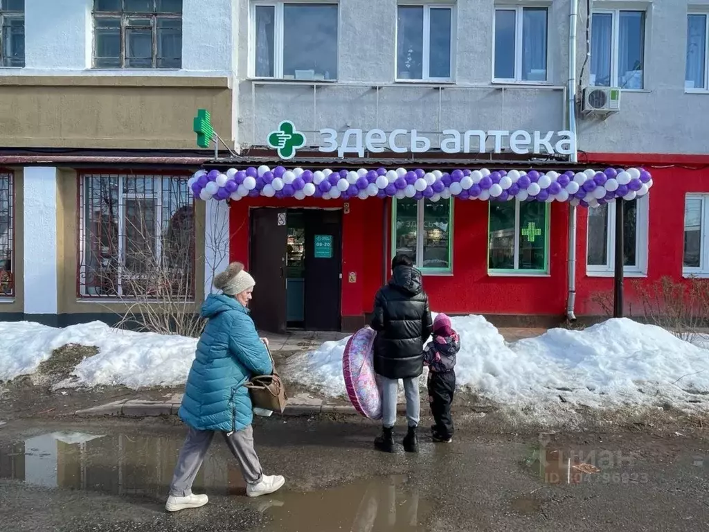 Торговая площадь в Московская область, Серпухов Красный Текстильщик ... - Фото 1