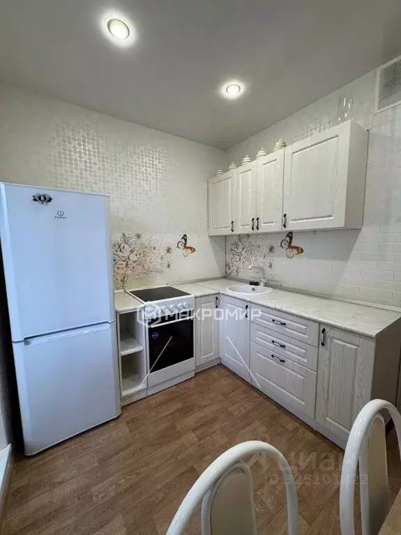 1-к кв. Челябинская область, Челябинск ул. Профессора Благих, 75 (32.0 ... - Фото 1