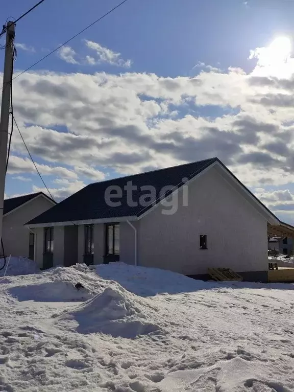 Дом в Свердловская область, Екатеринбург Макаровский-1 кп,  (108 м) - Фото 0