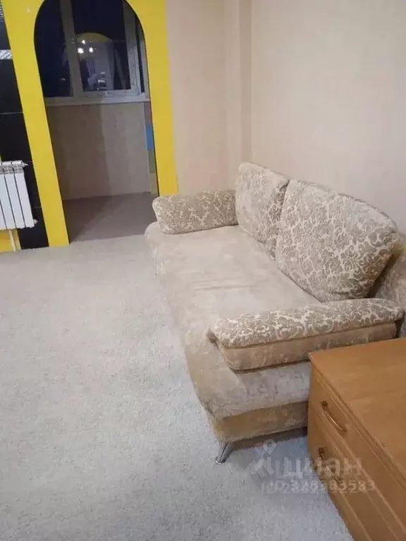 Студия Ростовская область, Ростов-на-Дону Извилистая ул., 13/2 (41.0 ... - Фото 2