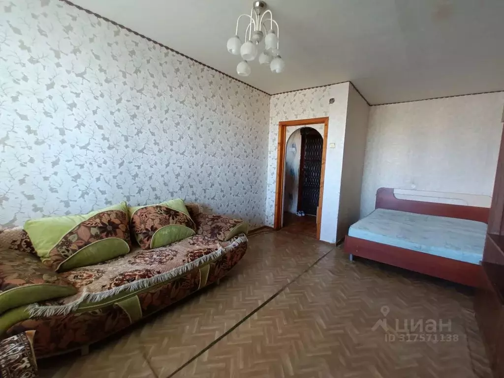 1-к кв. Мордовия, Рузаевка ул. 40 лет Победы, 1 (32.0 м) - Фото 0