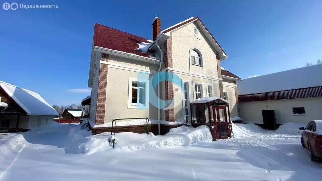 Дом в село Булгаково, Берёзовая улица (255.6 м) - Фото 2