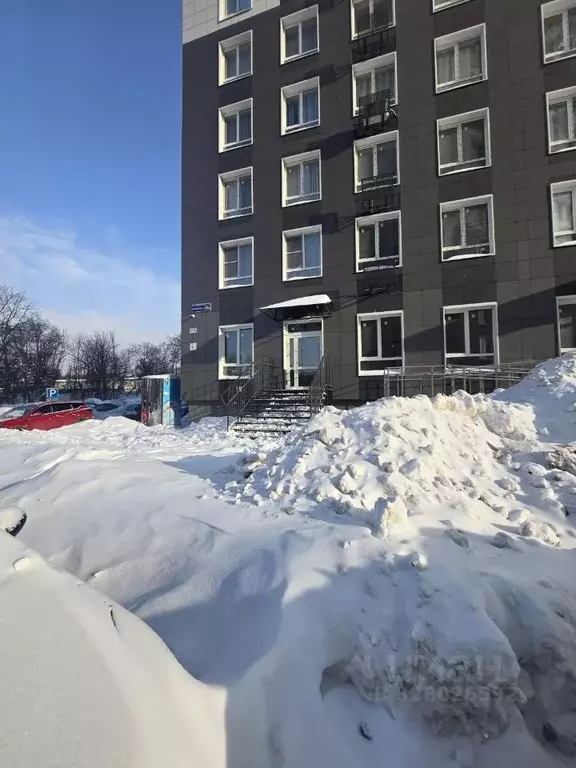 Помещение свободного назначения в Московская область, Лыткарино 6-й ... - Фото 1