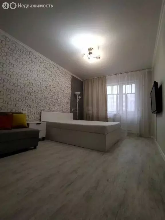 1-комнатная квартира: Казань, улица Мусина, 70 (34.4 м) - Фото 1