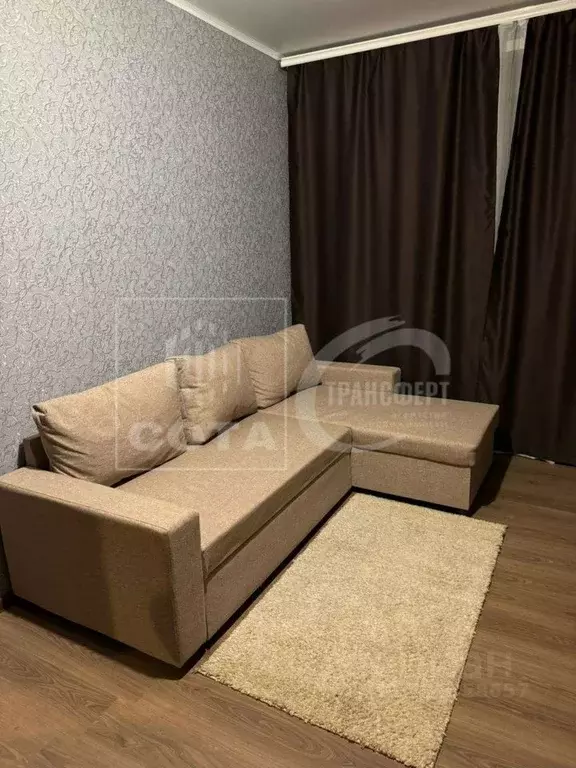 1-к кв. Воронежская область, Воронеж ул. Сельская, 2Ш (29.4 м) - Фото 1