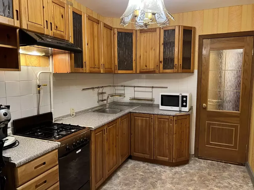 1-к кв. Москва Нагатинская наб., 60К1 (35.0 м) - Фото 1