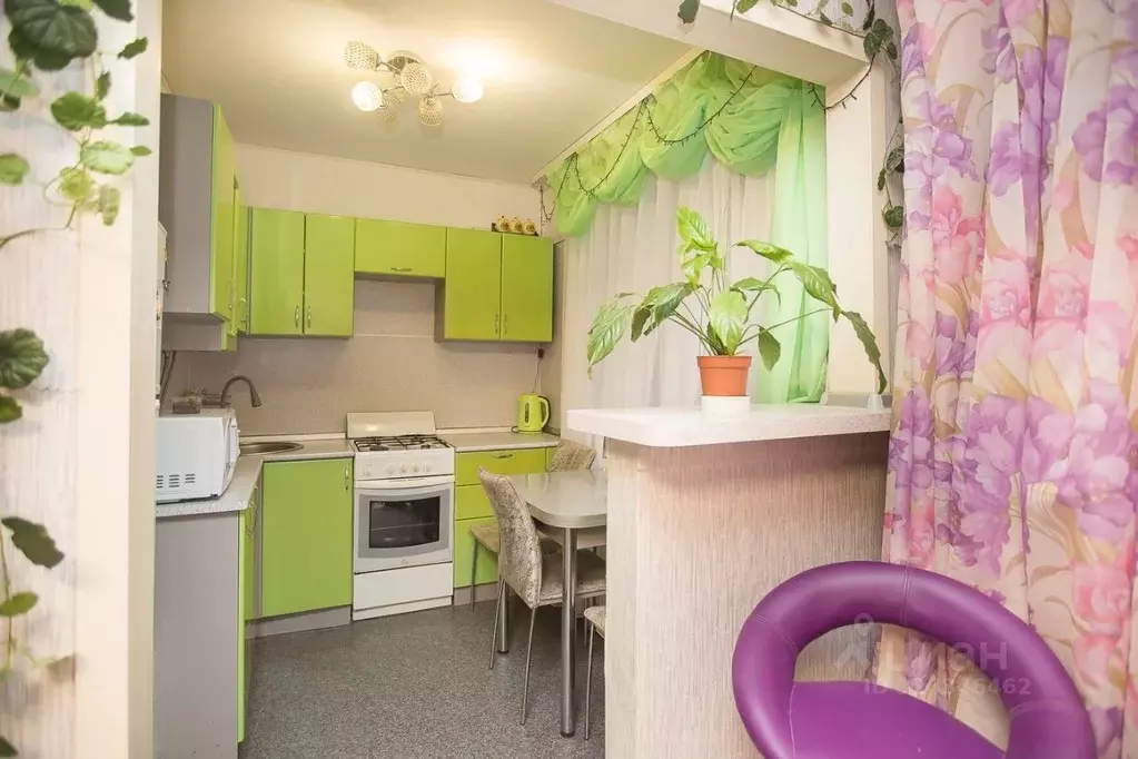 2-к кв. Ярославская область, Ярославль ул. Урицкого, 45 (44.0 м) - Фото 2