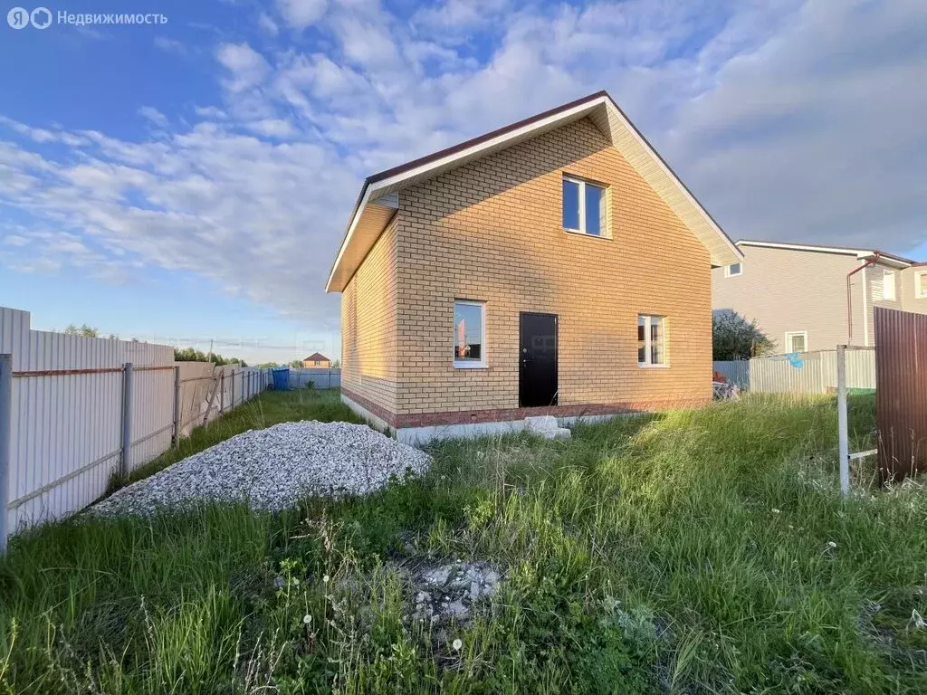 Дом в село Верхний Услон, Спортивная улица, 1 (128 м) - Фото 0