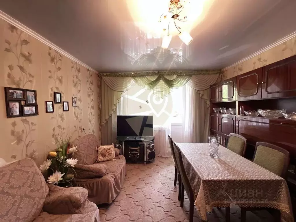2-к кв. Белгородская область, Губкин Народная ул., 2Б (50.9 м) - Фото 2