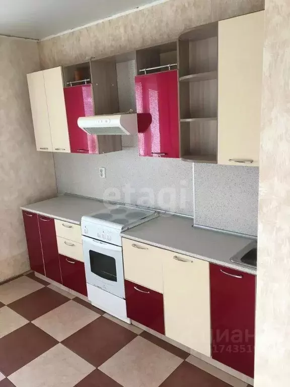 1-к кв. Амурская область, Благовещенск Игнатьевское ш., 14/14 (33.4 м) - Фото 0