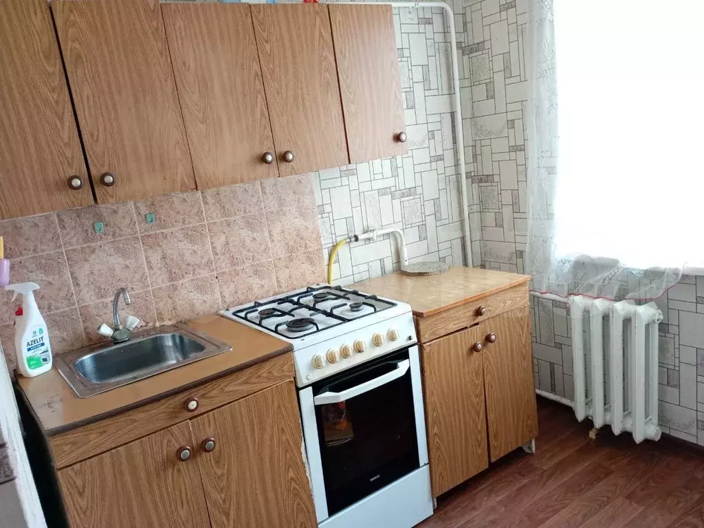 1-к. квартира, 31,1 м, 5/5 эт. - Фото 0