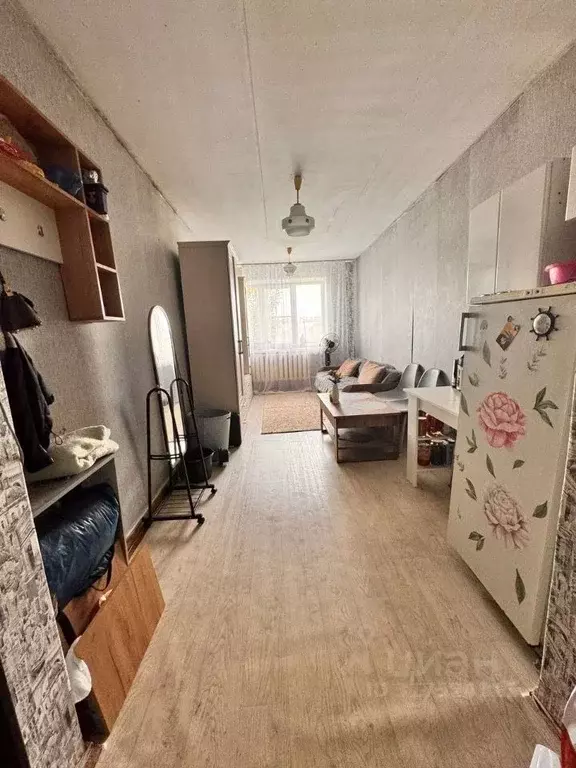 Комната Волгоградская область, Волгоград Удмуртская ул., 30 (15.4 м) - Фото 1