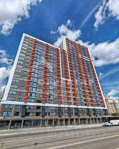 Студия Свердловская область, Екатеринбург ул. Викулова, 24 (24.7 м) - Фото 2