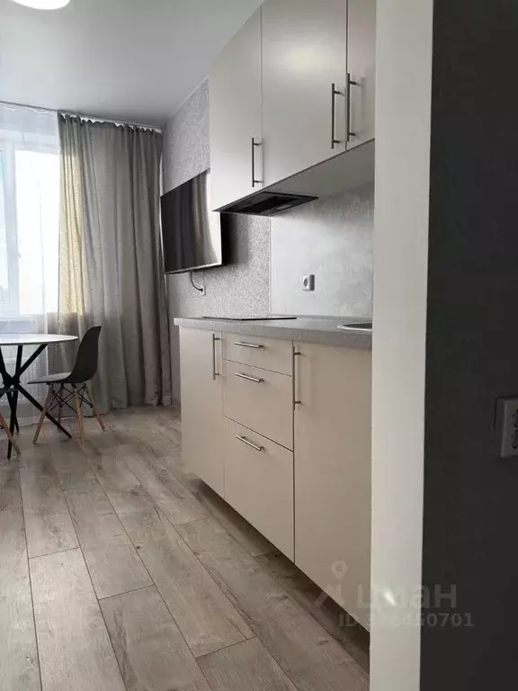 1-к кв. Тюменская область, Тюмень Новгородская ул., 9А (26.0 м) - Фото 2