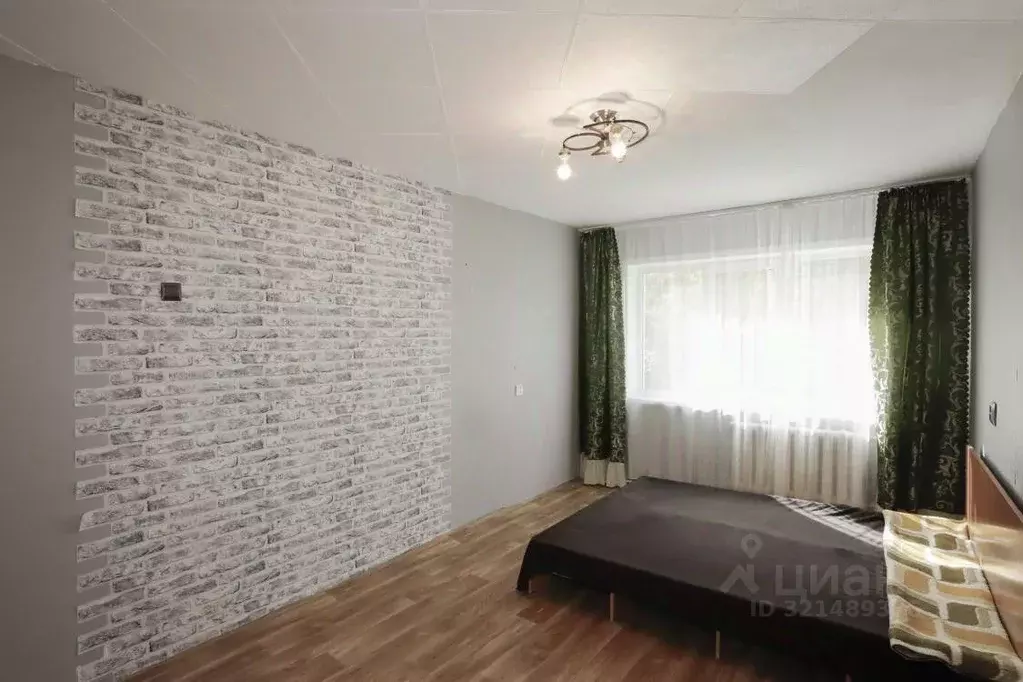 1-к кв. Иркутская область, Иркутск Куликовская ул., 9 (29.2 м) - Фото 1