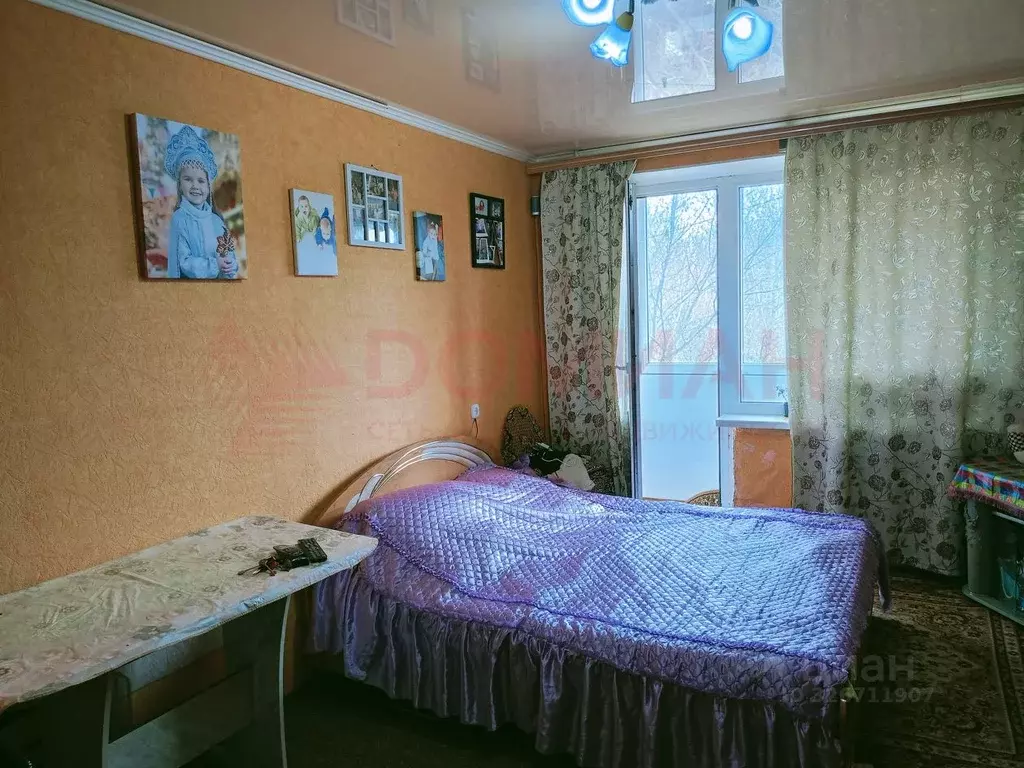 1-к кв. Ростовская область, Октябрьский район, Персиановское с/пос, ... - Фото 2