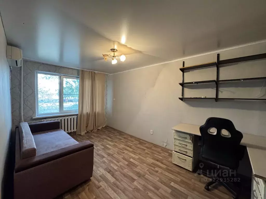 1-к кв. Астраханская область, Астрахань Звездная ул., 7 (30.4 м) - Фото 1