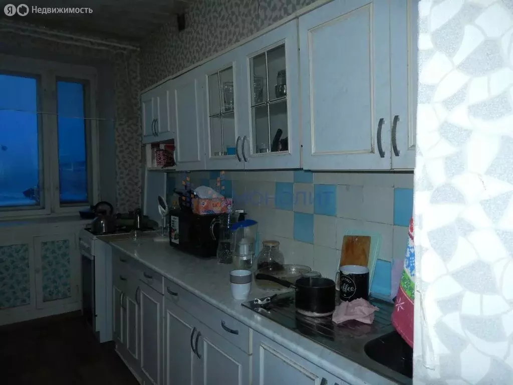 3-комнатная квартира: Нижний Новгород, Заречный бульвар, 3 (66.1 м) - Фото 2