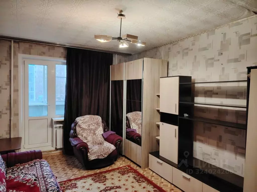 1-к кв. Тульская область, Тула Литейная ул., 31 (35.8 м) - Фото 1