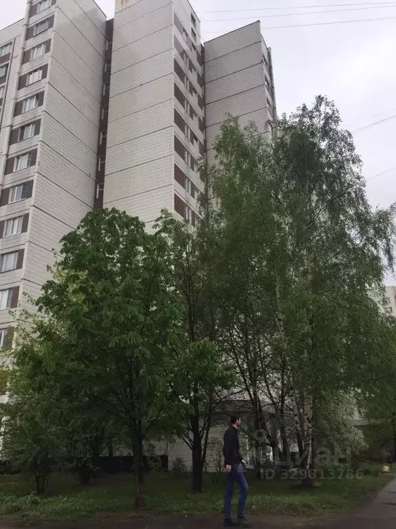 1-к кв. Москва Суздальская ул., 14К4 (39.0 м) - Фото 1