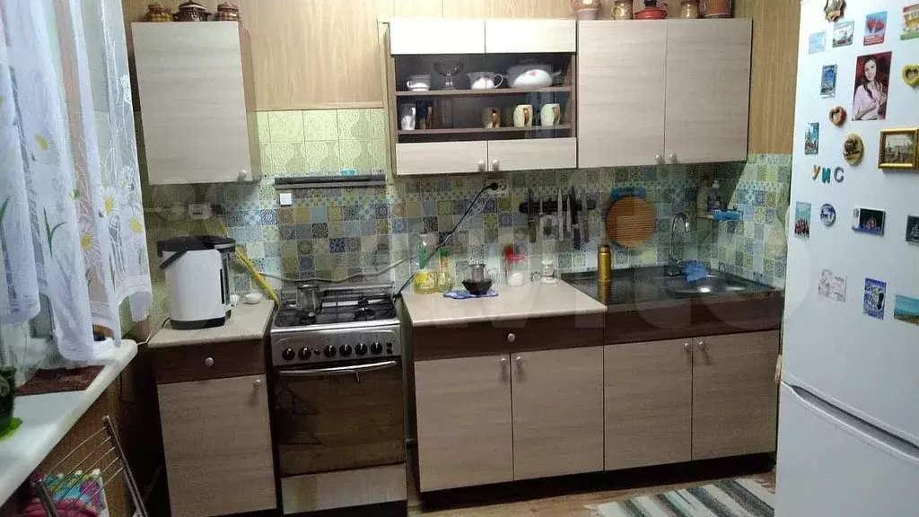 2-к. квартира, 45,8 м, 2/2 эт. - Фото 1
