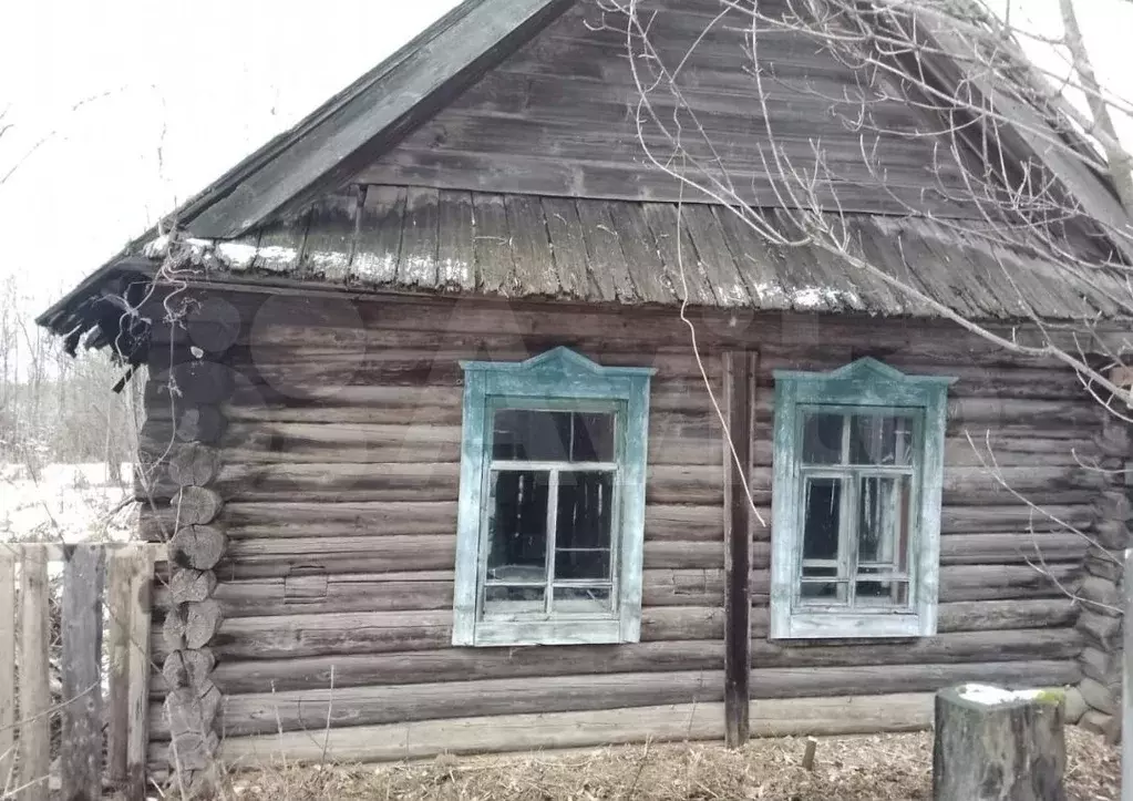 Дом 30,4 м на участке 8 сот. - Фото 1