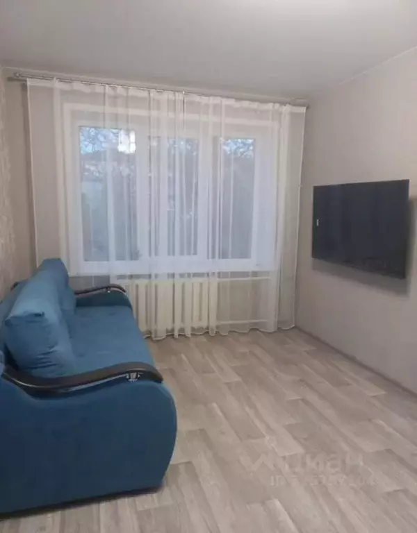 1-к кв. Волгоградская область, Волгоград ул. Дзержинского, 38 (31.4 м) - Фото 1