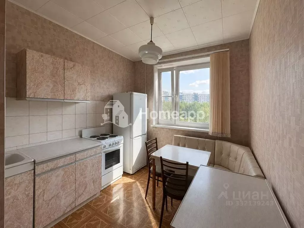 2-к кв. Москва Строгинский бул., 26К2 (52.3 м) - Фото 1