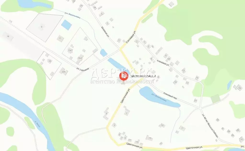 Участок в Белгородская область, Старооскольский городской округ, с. ... - Фото 1