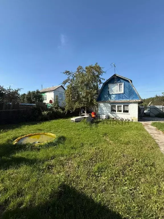 Дом в Челябинская область, Челябинск Дружба СНТ, 8-4442 (26 м) - Фото 0