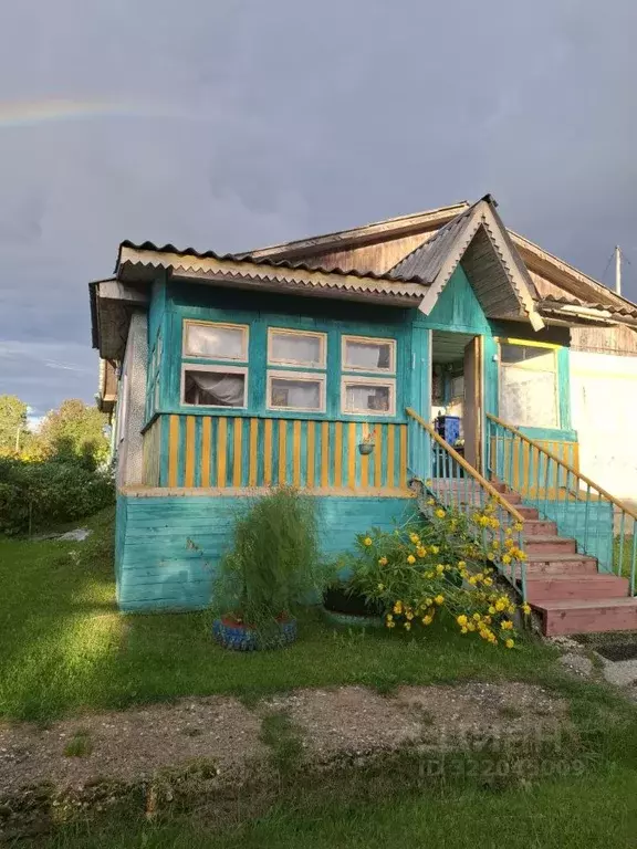 Дом в Коми, Сыктывдинский район, Палевицы муниципальное образование, ... - Фото 0