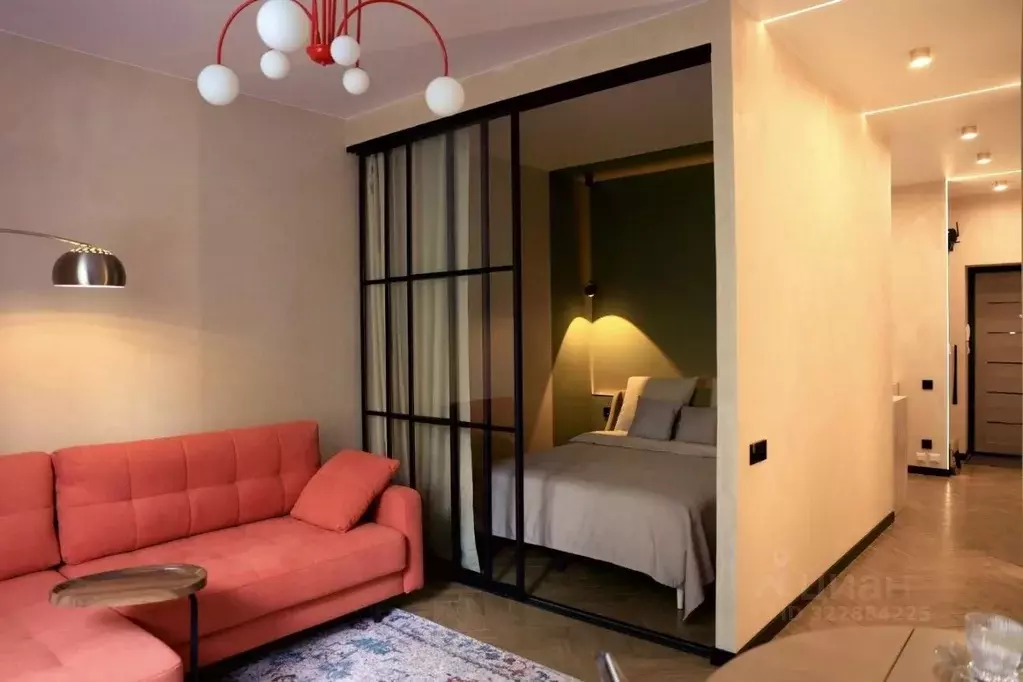 1-к кв. Ленинградская область, Выборг ул. Мира, 9 (35.0 м) - Фото 1