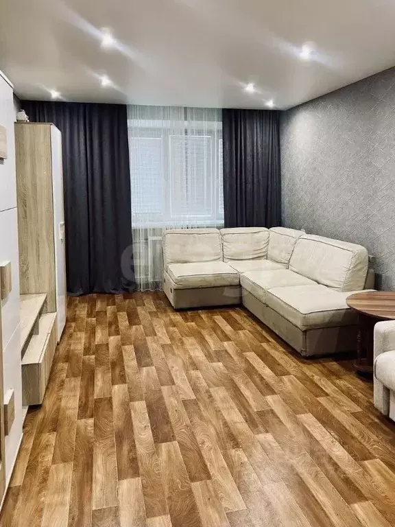 1-к кв. Томская область, Томск просп. Фрунзе, 40 (45.0 м) - Фото 1