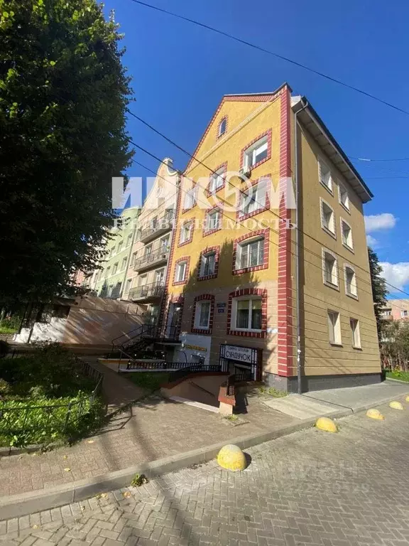 2-к кв. Калининградская область, Калининград Ленинский просп., 59 ... - Фото 2