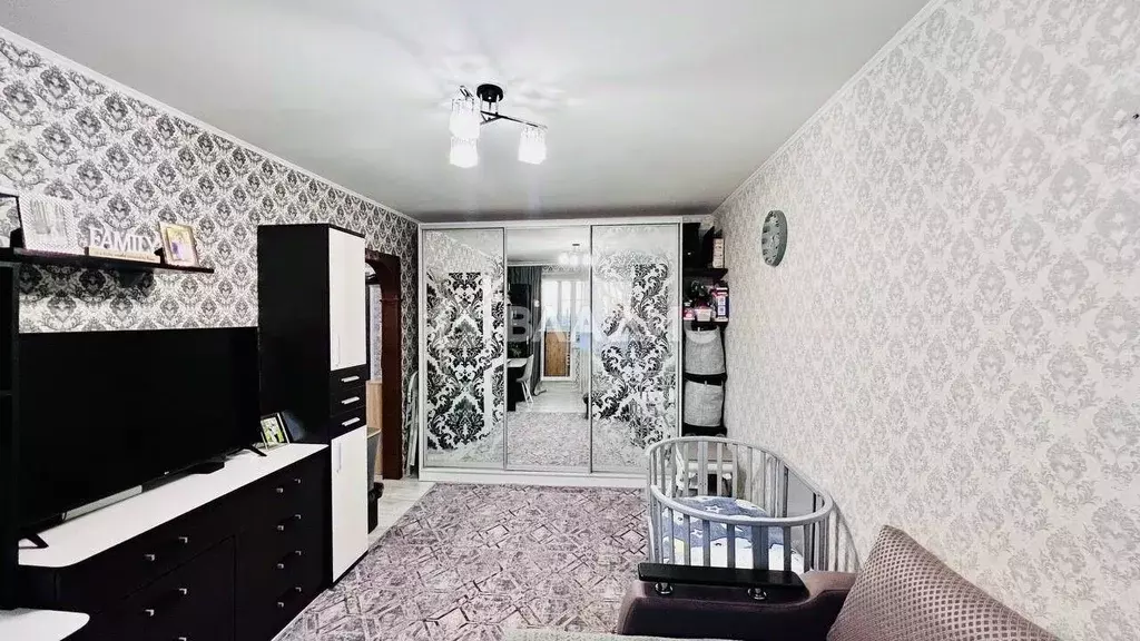 1-к кв. Белгородская область, Строитель Яковлевский городской округ, ... - Фото 1