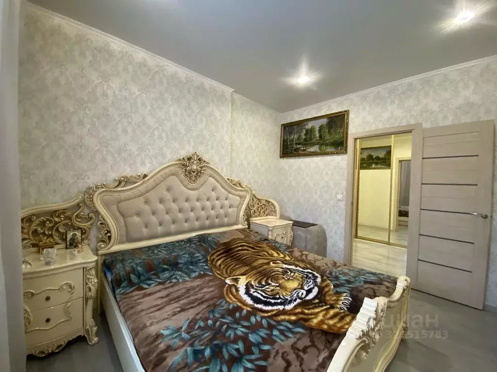 3-к кв. Московская область, Мытищи городской округ, пос. Мебельной ... - Фото 1