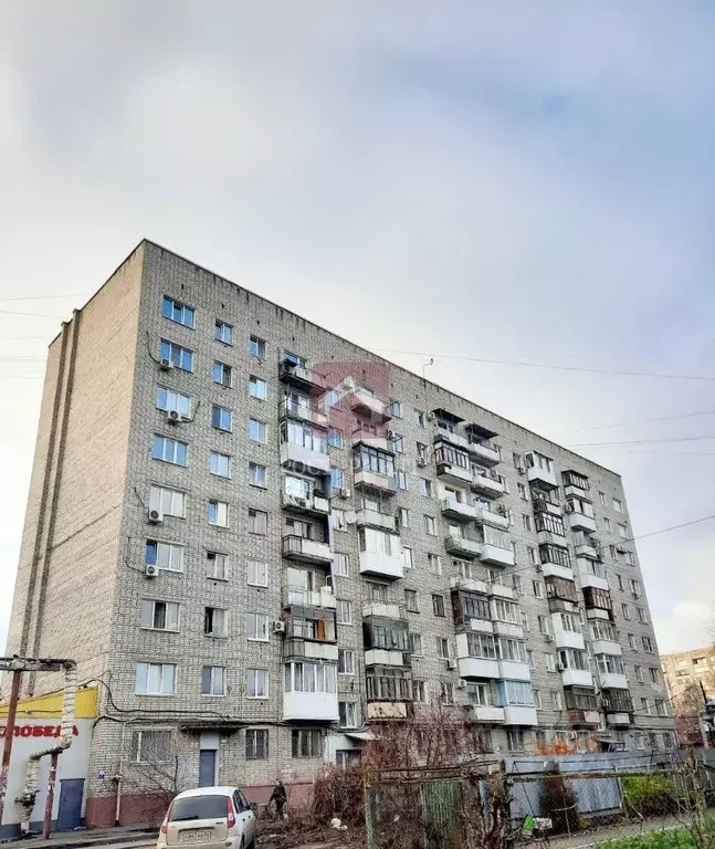 2-к кв. Саратовская область, Саратов проезд 4-й Беговой, 18/22 (43.0 ... - Фото 1