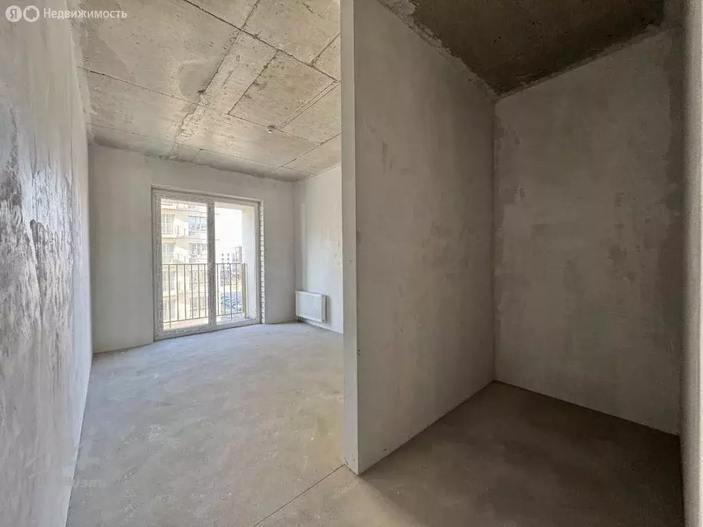 2-комнатная квартира: Барнаул, улица Сергея Семёнова, 24 (49.7 м) - Фото 1