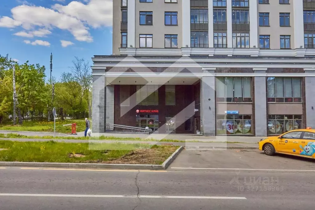 Помещение свободного назначения в Москва Никитинская ул., 10 (1151 м) - Фото 1