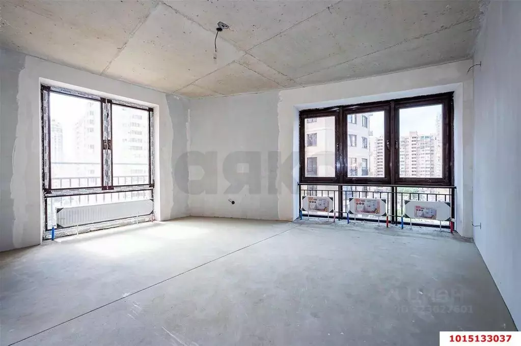 3-к кв. Краснодарский край, Краснодар Гаражная ул. (103.0 м) - Фото 1