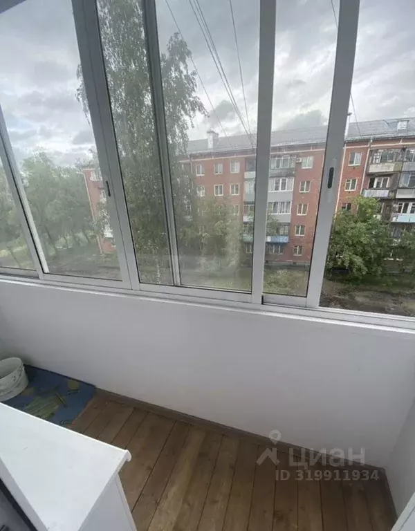1-к кв. Кемеровская область, Новокузнецк просп. Дружбы, 4А (31.0 м) - Фото 1