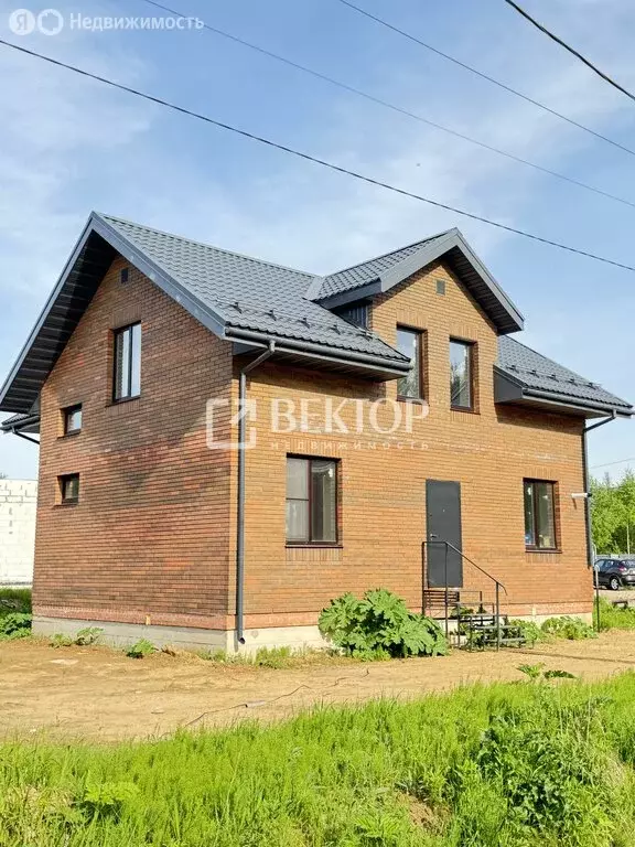 Дом в Костромской район, Минское сельское поселение, СНТ Весна (160 м) - Фото 0