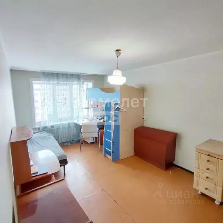 1-к кв. Алтайский край, Бийск ул. Владимира Короленко, 33 (28.8 м) - Фото 1