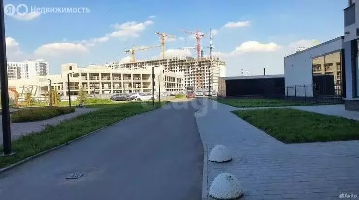 1-комнатная квартира: Кудрово, проспект Строителей, 5 (33.2 м) - Фото 1