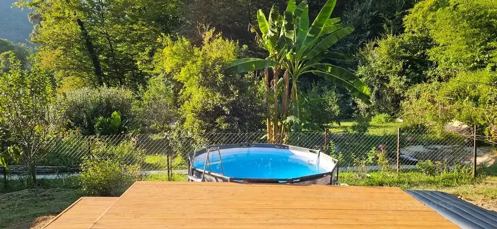 Дом в Краснодарский край, Сочи городской округ, с. Волковка ул. ... - Фото 2