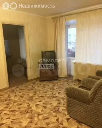 2-комнатная квартира: Уфа, проспект Октября, 119/1 (41.8 м) - Фото 1
