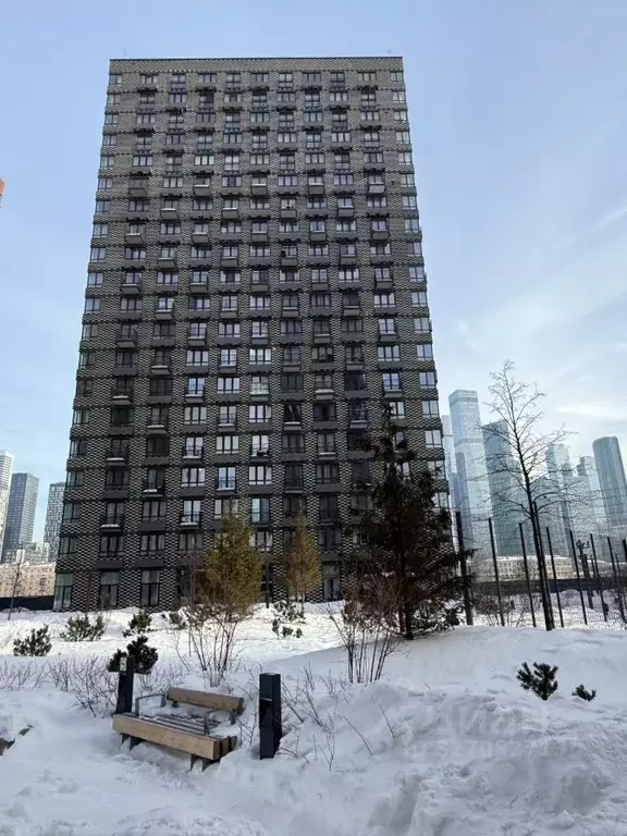 1-к кв. Москва Большая Филевская ул., 3к3 (40.0 м) - Фото 1