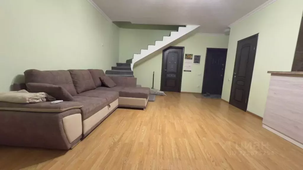 4-к кв. Ростовская область, Ростов-на-Дону Травяная ул., 15/19 (95.0 ... - Фото 1